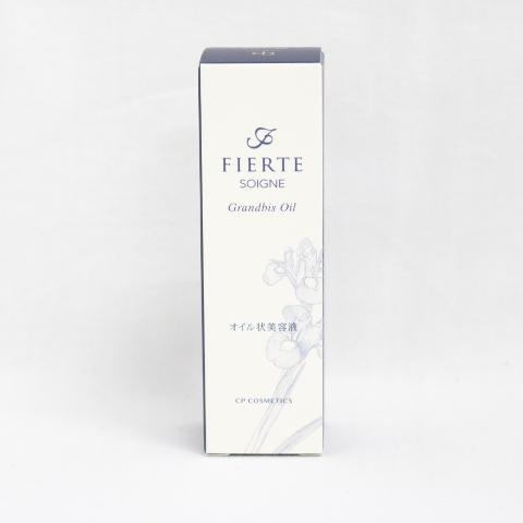 CPコスメティクス ソワーニュ フィエルテ グランビスオイル 40ml オイル状美容液 4515061017165のサムネイル