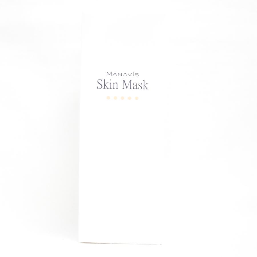 (新パケ) MANAVIS マナビス 薬用スキンマスク 125g パック Skin Mask 4595643250326