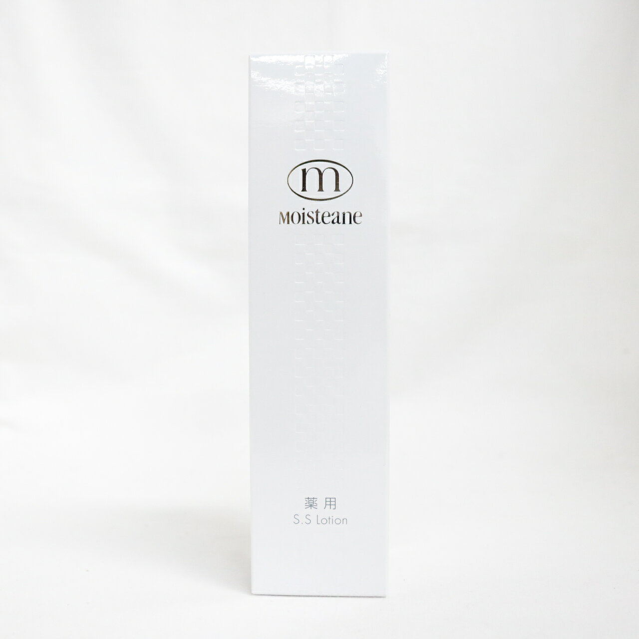 Moisteane モイスティーヌ 薬用S.S ローション 120ml (医薬部外品) 4986255303355