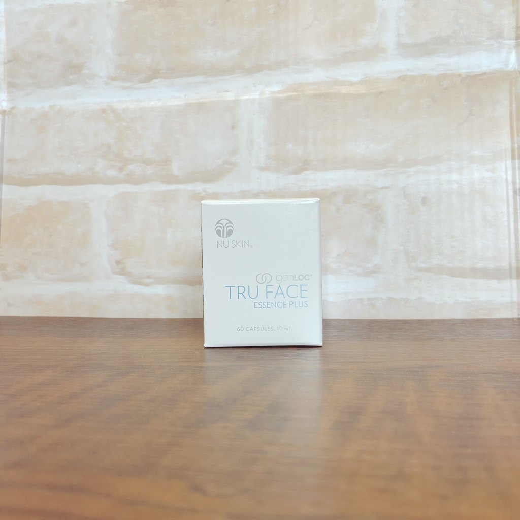NU SKIN ニュースキン genLOC トゥルー フェイス エッセンス プラス 60カプセル 10ml (美容液)のサムネイル