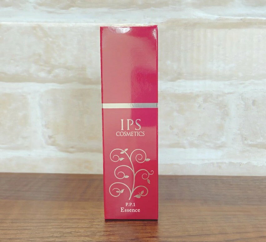 IPS (アイピーエス) P.P.1 エッセンス 40ml (美容液)ナイトケア美容液 ハリ 弾力 エイジング PP1 IPSコスメティックス Essence