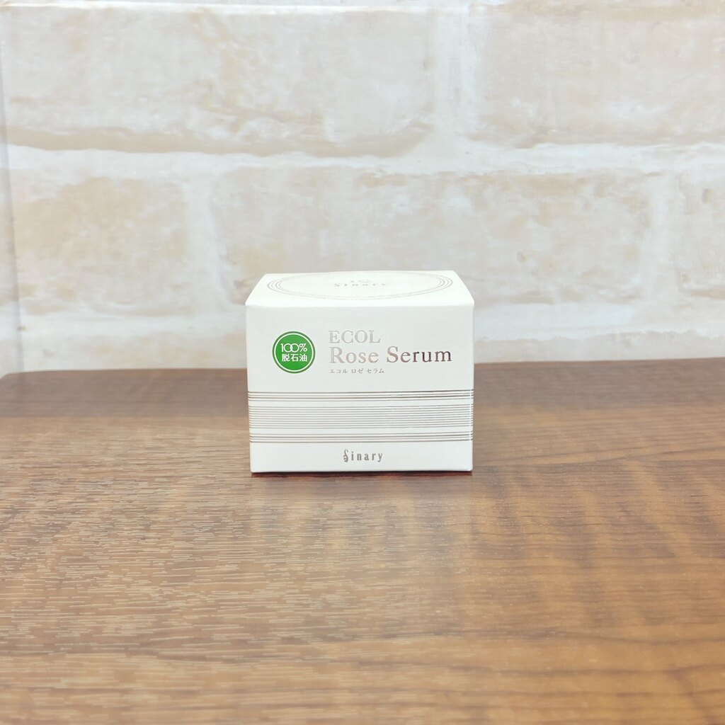 【正規品】☆送料無料☆ シナリー (Sinary) エコル ロゼ セラム 22g (フェイス&ボディー用) 化粧品 スキンケア 美容液 2005119000086のサムネイル