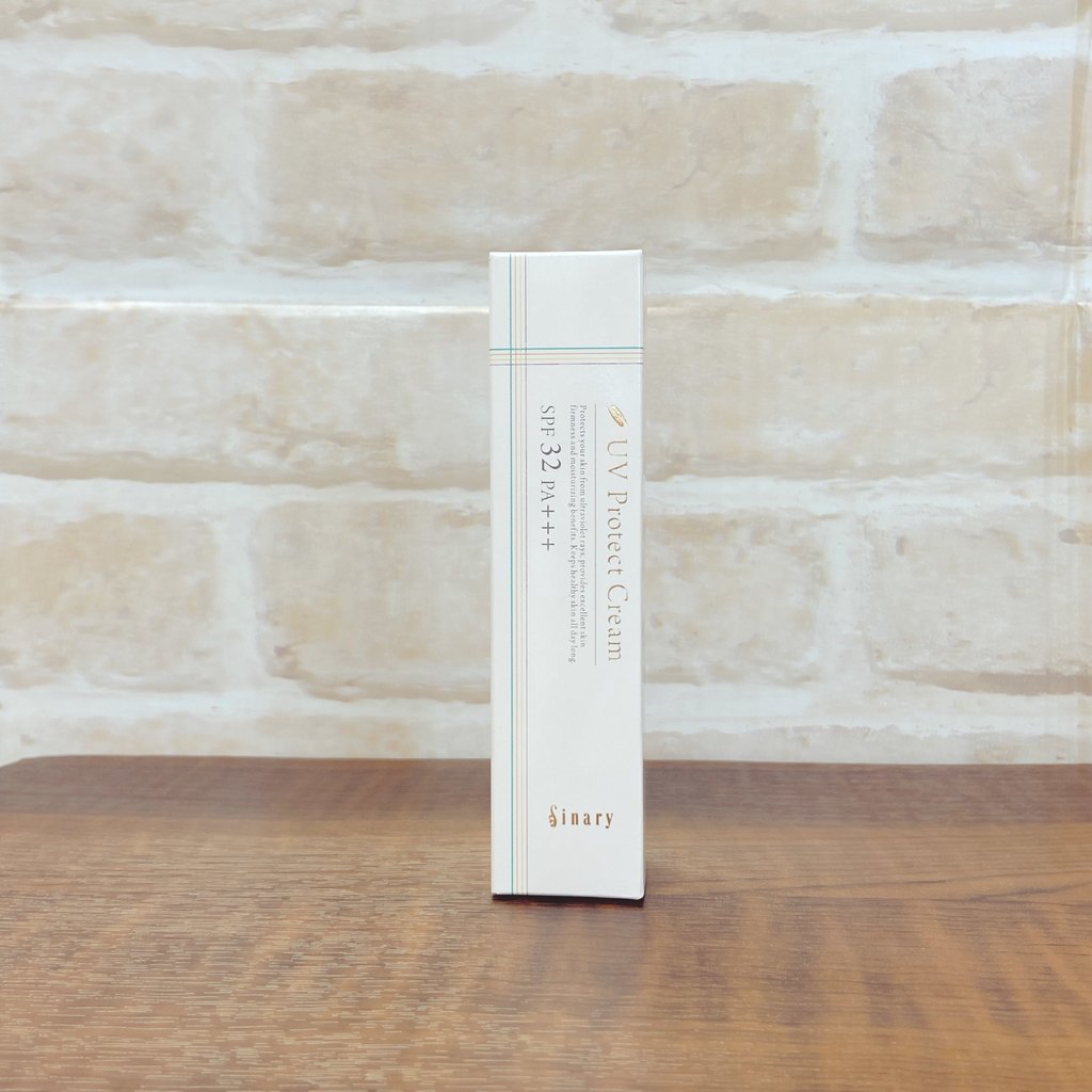 シナリー (Sinary) シノワーズ UV プロテクト クリーム 35g SPF32 PA+++のサムネイル