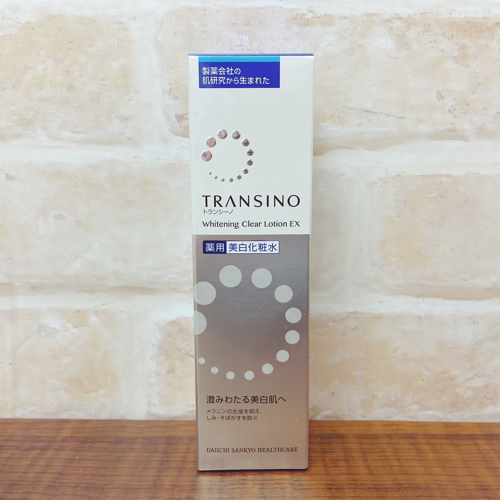 第一三共ヘルスケア トランシーノ 薬用 ホワイトニングクリアローションEX 150mL (薬用美白化粧水)【医薬部外品】のサムネイル
