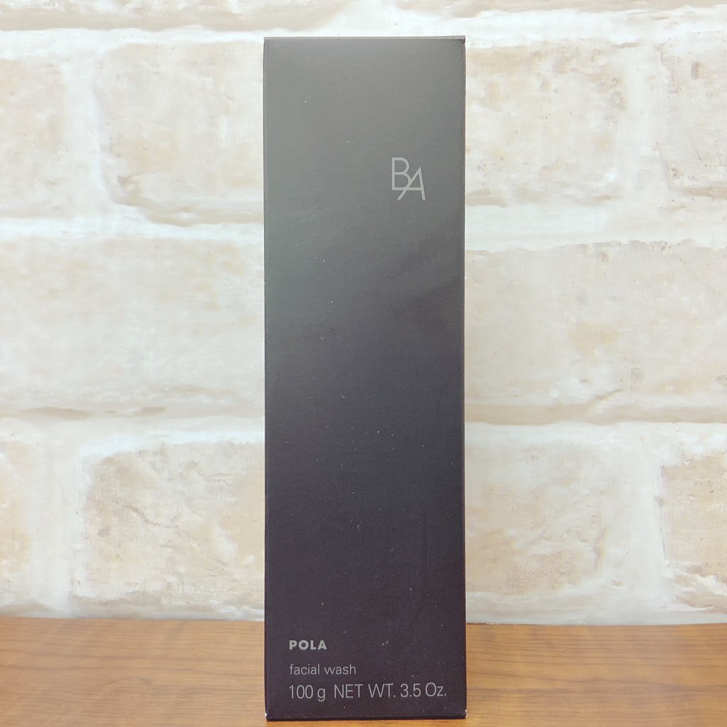 POLA ポーラ B.A ウォッシュ N 100g (洗顔クリーム)第6世代 BA 洗顔料 洗顔フォーム 国内正規品 4953923308059のサムネイル