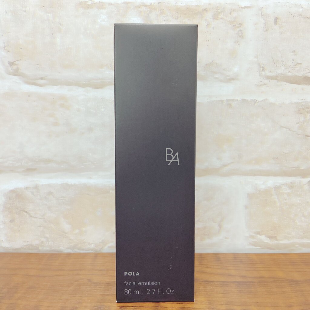 POLA ポーラ B.A ミルク N 80ml (保湿乳液)第6世代 BA 国内正規品のサムネイル