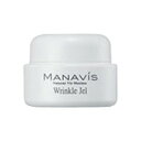 MANAVIS マナビス 薬用リンクルジェル 30g (クリーム) 乾燥 目元 口元 グリチルレチン酸ステアリル カモミラエキス Wrinkle Jel