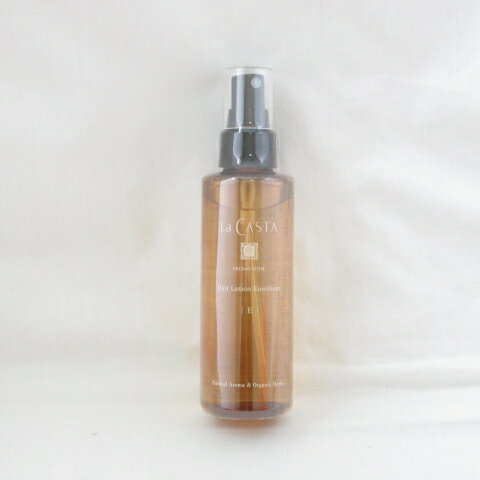 La CASTA ラ・カスタ アロマエステ ヘアローション エモリエント ＜ 髪用ローション ＞ 150ml ラカスタ