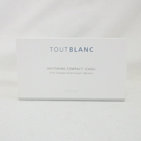 Rakuten - ●NOEVIR ノエビア トゥブラン 薬用ホワイトニングコンパクト用ケース ( 0613-K4 )