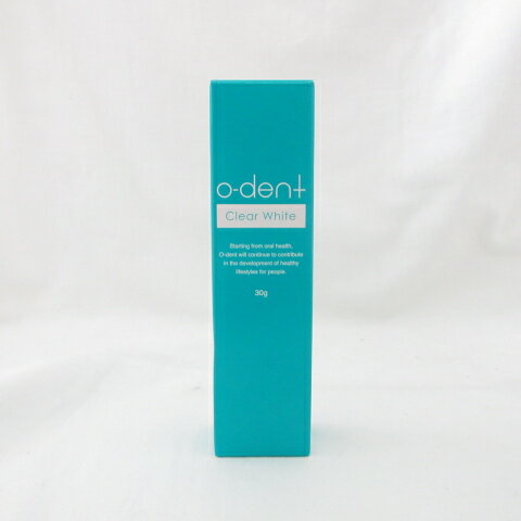 o-dent エイゼル 薬用ジ