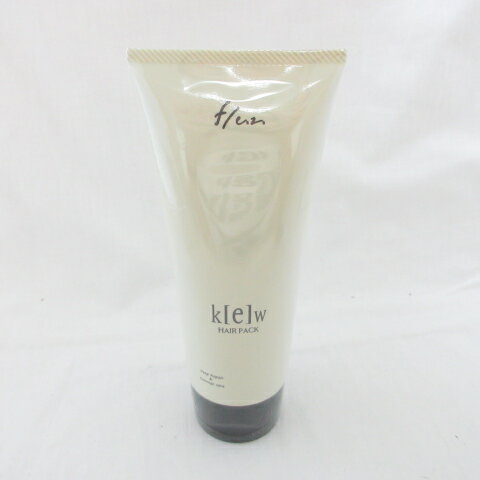 Rakuten - f/e.z. k【e】w フェズ キュー ヘアパック 200g ( 0513-K4 )