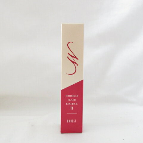 ドゥ・ベスト リンクルフラッシュ エッセンスII ( 目元用化粧下地 / 目元用美容液 ) 15mL