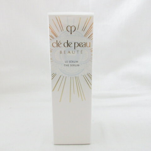 資生堂 クレドポー ボーテ ル セラム 美容液 50mL ルセラム