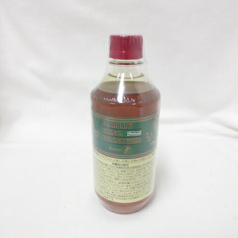 ベルセレージュ ファミリー コンク ドリンク 500mL 清涼飲料水