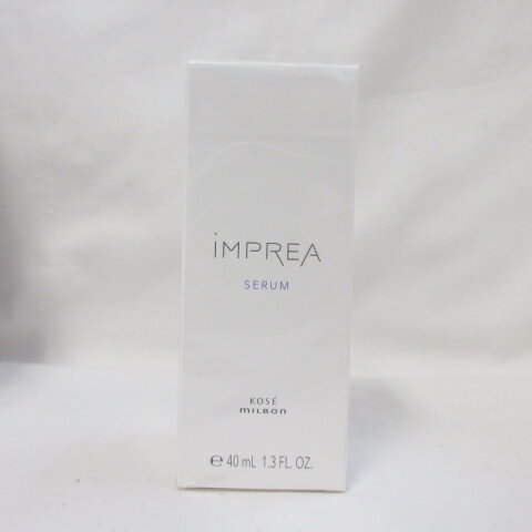 ミルボン iMPREA インプレア セラム ＜ 美容液 ＞ 40mL ( 0623-E14 )