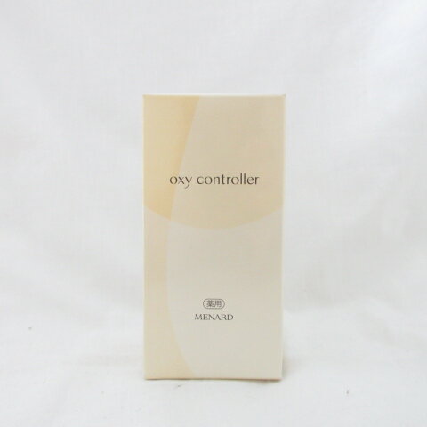 MENARD メナード アルファキット 薬用オキシコントローラー 50mL / コントローラーB 10mL