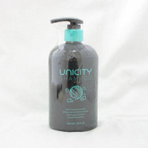 Rakuten - (フィルム破れ) UNICITY ユニシティ SC シャンプー 350mL