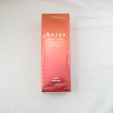 ※箱ダメージ ミルボン Aujua オージュア AQ シャンプーv 250mL シャンプー ( 0521-Y3 )