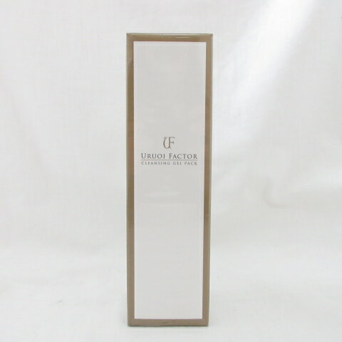 Rakuten - URUOI FACTOR うるおいファクター クレンジングジェル パック ＜ クレンジング料 ＞ 150ml ( 0515-Y5 )