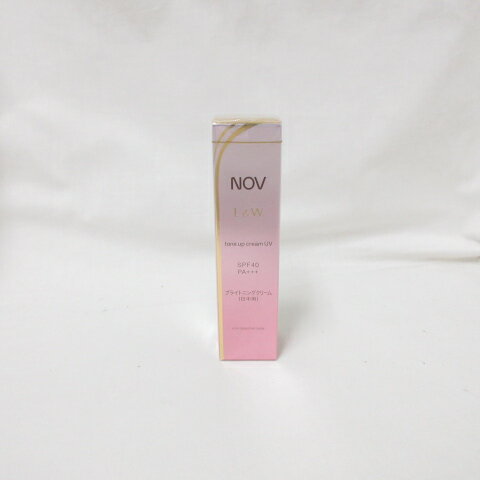 ノエビアNOVノブL&Wトーンアッ...