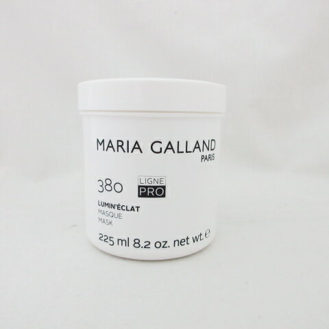 Rakuten - MARIA GALLAND マリア ギャラン マスク 380 ( パック ) 225ml ( 0516-K2 )