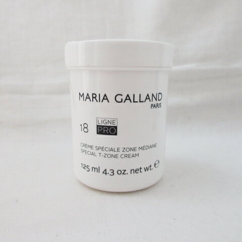 MARIA GALLAND マリア ギャラン クリーム 18 保湿クリーム 125ml ( クリーム ) ( 0619-K1 )