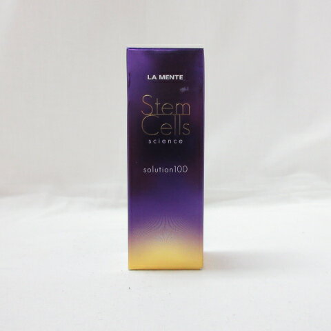 LA MENTE ラメンテ SCエッセンス 美容液 サイタイ血幹細胞培養エキス原液 30mL ( m4416 )