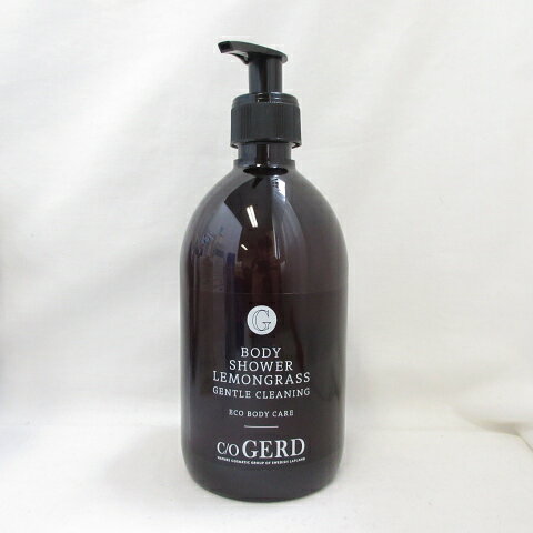 Rakuten - C/O GERD ケアオブヤード L-A ボディシャンプー レモングラス 500ml ( 0623-E8(2) )