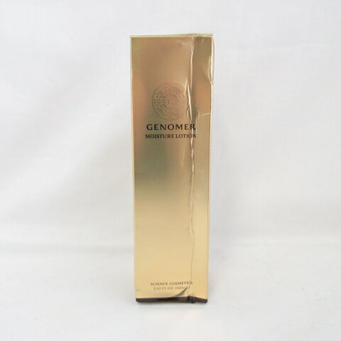 Rakuten - ※箱ダメージ GENOMER ジェノマー モイスチャーローションN ( 化粧水 ) 150mL ( 0612-K3 )