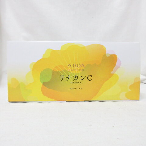 Rakuten - ARSOA アルソア リナカン C 6粒×60袋 ( サプリメント 栄養機能食品 ビタミンC )