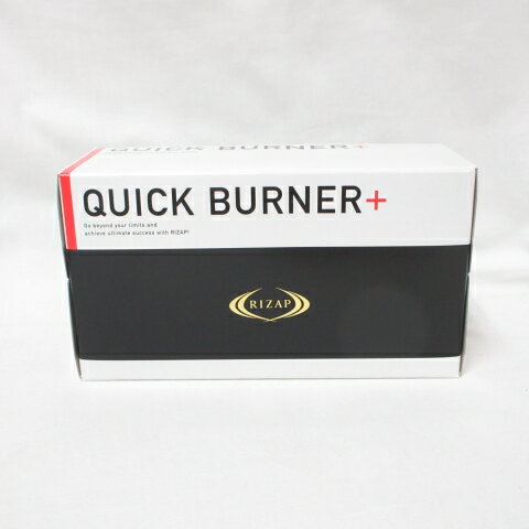 Rakuten - RIZAP ライザップ QUICK BURNER+ クイック バーナープラス 620ml (62ml×10本) 清涼飲料水