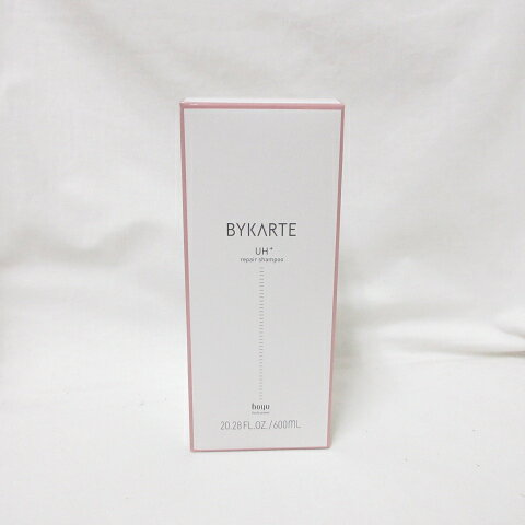 BYKARTE バイカルテ UH+ リペアシャンプー 600mL (リフィル/詰替え用)