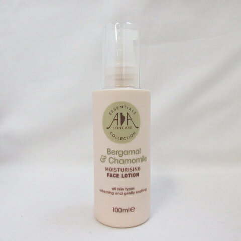 アンフォラ スキンケア B&C M フェイスローション ベルガモット＆カモミール オールインワン乳液 100ml ( 0623-E9 )