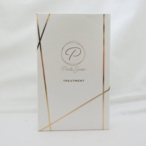 ●Perle Savon ペルルセボン トリートメント ＜ ヘアトリートメント ＞ 180mL ( 0611-Y1 )