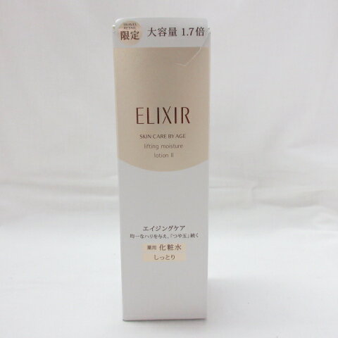 Rakuten - ※箱ダメージ 資生堂 エリクシール シュペリエル リフトモイスト ローションT II 化粧水 300mL ( 0501-H4 )