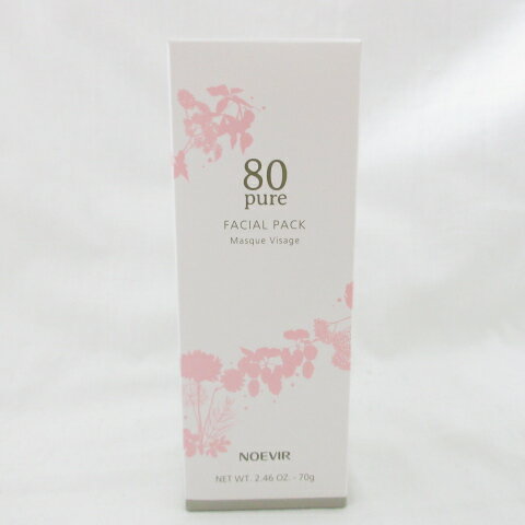 旧パケNOEVIRノエビア80フェ...