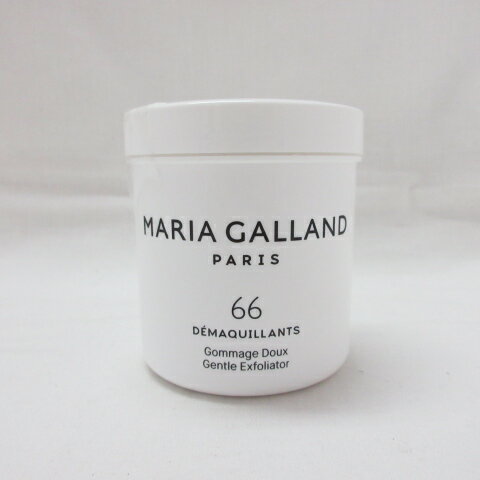 Rakuten - MARIA GALLAND マリア ギャラン ジェントル エクスフォリエイター 66 ゴマージュクリーム 225ml ( 0501-H4 )