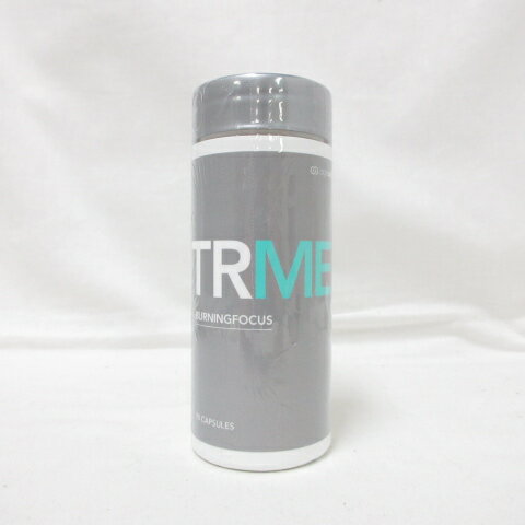 Rakuten - (期限2026年7月22日) NU SKIN ニュースキン TRME バーニングフォーカス 90カプセル ( 栄養補助食品 サプリメント )