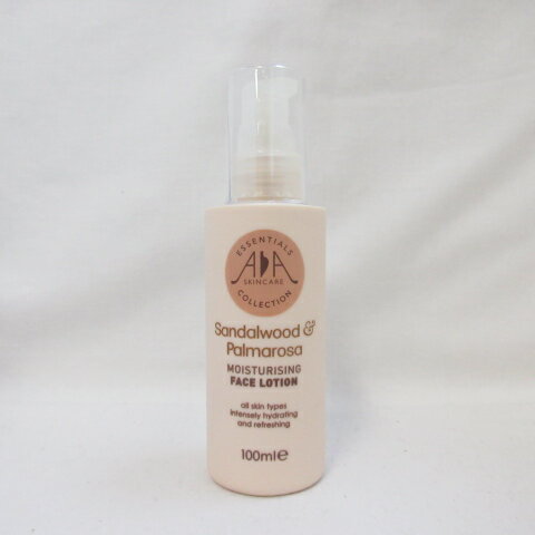 アンフォラ スキンケア S&P M フェイスローション サンダルウッド＆パルマローザ オールインワン乳液 100ml ( 0623-E9 )