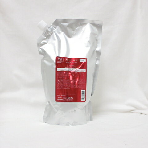 MILBON ミルボン Aujua オージュア AL アルティール シャンプー つめかえ用 詰替用 1800mL