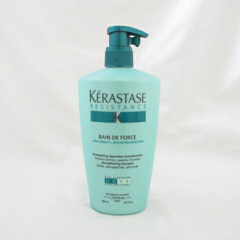 ケラスターゼ レジスタンス RE バン ド フォルス N ＜ シャンプー ＞ 500mL ( 0515-Y7 )