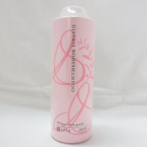 Rakuten - SPTM セプテム DISTRIS ディストリス 薬用ボディシャンプー ボディ用洗浄料 レフィル 500mL ( 0501-T2 )