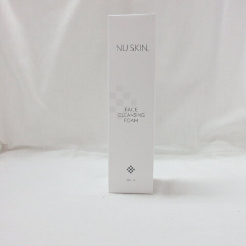 NU SKIN ニュースキン フェイス クレンジング フォーム ( 洗顔料 ) 200mL ( m4414 )