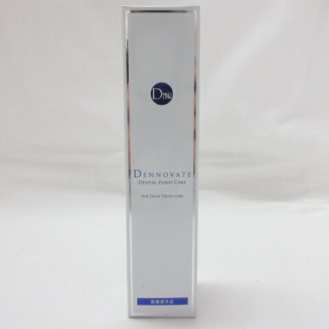 DENNOVATE ディノベート デンタルペリオC 歯磨きジェル 80g ( 0513-K3 )