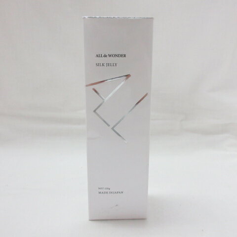 SILK JELLY �� ����󥸥� �� ������ �� ������ ���륯�����꡼ 120g ( 0501-H4 )