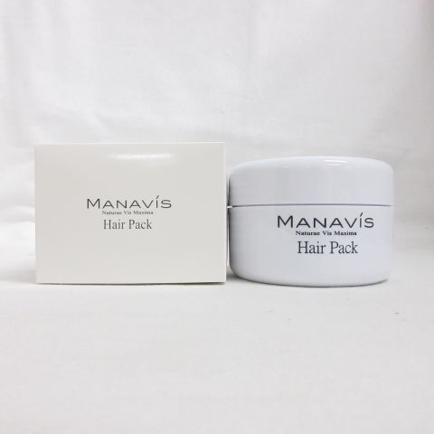 Rakuten - マナビス ヘアパック 120g