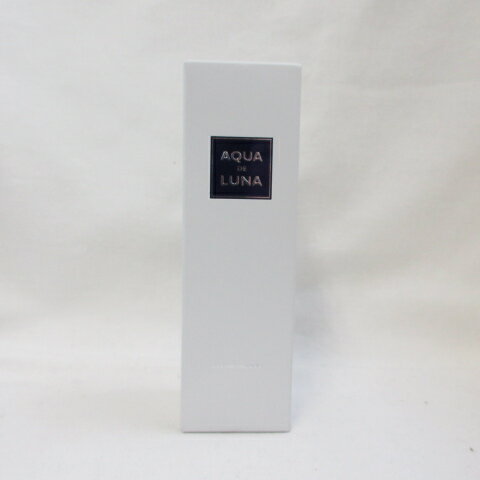 AQUA DE LUNA アクア ド ルナ スキンケア クレンジング ジェル 100g ( 0623-E5 )(4.0)