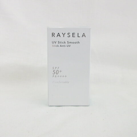 NOEVIR ノエビア レイセラ UVスティック スムース ＜ スティック状日やけ止め ＞ 身体・お顔用 14g ( 0512-K2 )