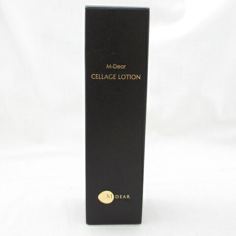 Rakuten - ※箱ダメージ M-Dear CELLAGE エムディア セラージュローション ( 化粧水 ) 120mL