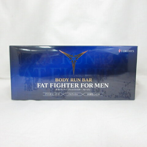 Rakuten - FORDAYS フォーデイズ ボディランバー ファットファイター フォーメン 30袋 健康補助食品 サプリメント